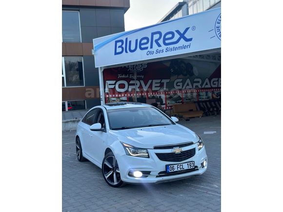 Sahibinden Chevrolet Cruze 1.6 Sport 2012 Model 