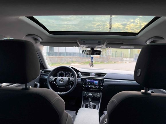 Sahibinden Skoda SuperB 1.6 TDI Premium 2020 Model 