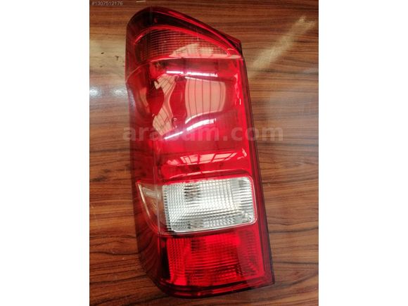 2020 2021 Mercedes Vito sağ sol stop