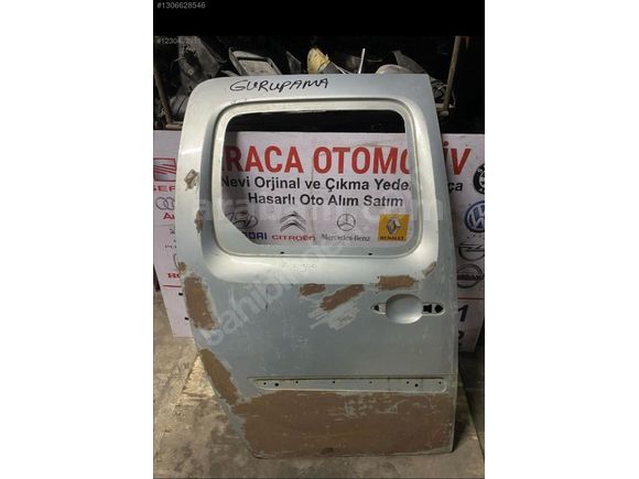 2012 2015 RENAULT KANGOO SAĞ SÜRGULU KAPI