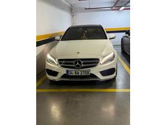 Sahibinden Mercedes - Benz C 180 AMG 2016 Model 