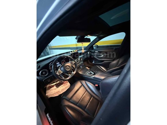 Sahibinden Mercedes - Benz C 180 AMG 2016 Model 