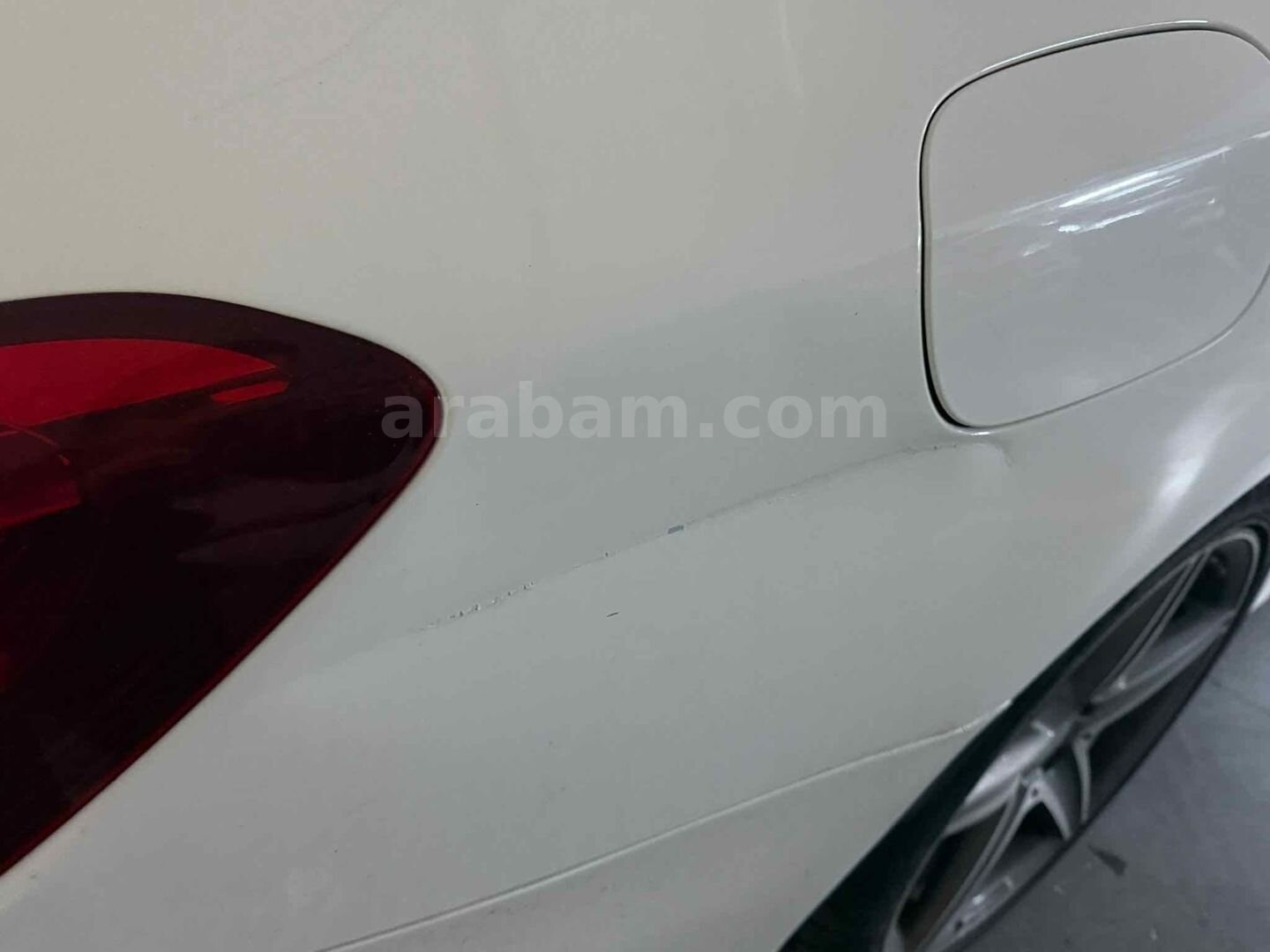 Sahibinden Mercedes - Benz C 180 AMG 2016 Model İstanbul 82.410 km Beyaz 2
