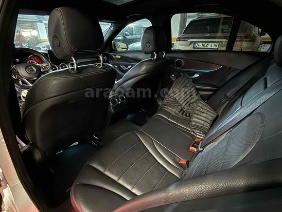 Sahibinden Mercedes - Benz C 180 AMG 2016 Model 