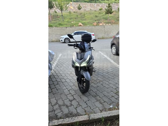 Sahibinden RKS Arome 125 Ayrıca 2500KM dedir.