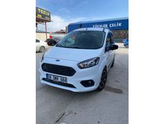 Sahibinden Ford Tourneo Courier 1.0 EcoBoost Titanium Plus 2023 Model 