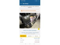 FIAT FIORINO SAĞ MAŞPİYEL VE FLANGART