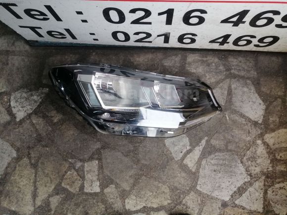 2020 2022 VW CAADY SAĞ FAR
