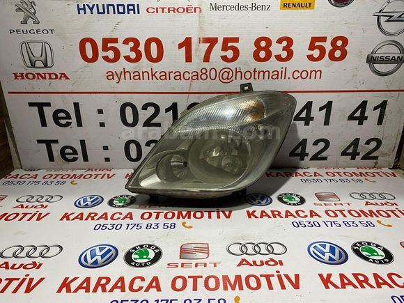 MERCEDES SPRiNTER SOL FAR 2009 2010