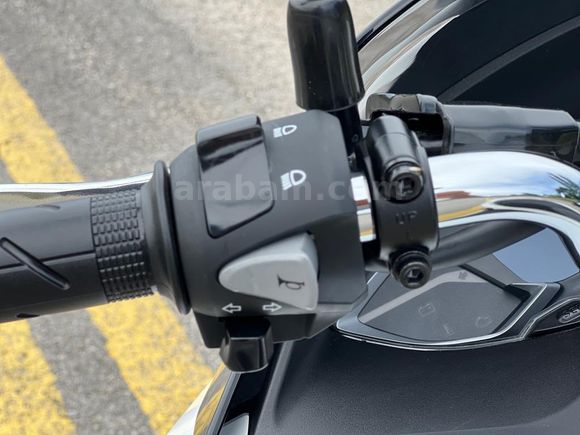 2022 MODEL HONDA PCX 125 HATASIZ BOYASIZ --660 km'de--