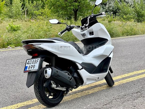 2022 MODEL HONDA PCX 125 HATASIZ BOYASIZ --660 km'de--