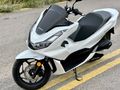 2022 MODEL HONDA PCX 125 HATASIZ BOYASIZ --660 km'de--