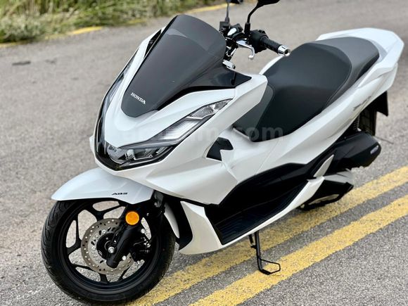 2022 MODEL HONDA PCX 125 HATASIZ BOYASIZ --660 km'de--