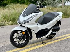 2022 MODEL HONDA PCX 125 HATASIZ BOYASIZ --660 km'de--