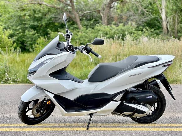 2022 MODEL HONDA PCX 125 HATASIZ BOYASIZ --660 km'de--