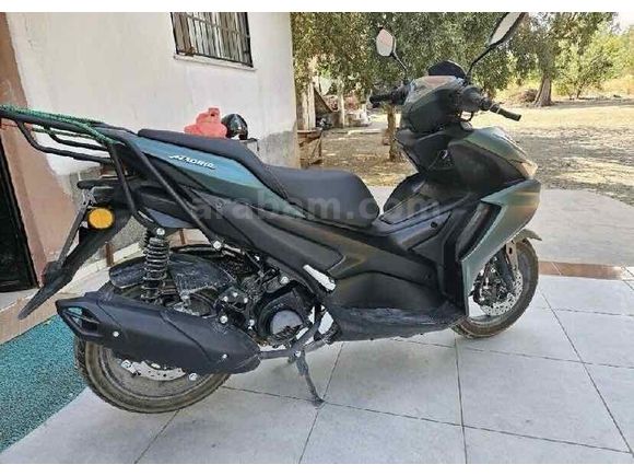 Sahibinden RKS Arome 125 