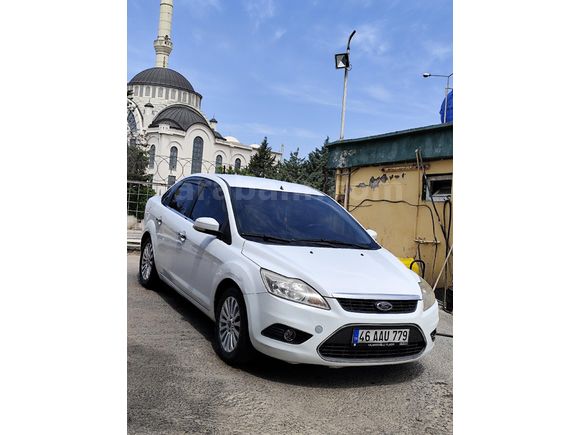 Sahibinden Ford Focus 1.6 TDCi Trend X 2010 Model