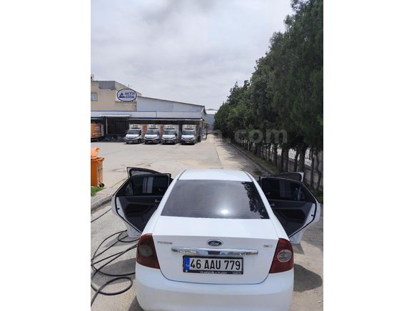 Sahibinden Ford Focus 1.6 TDCi Trend X 2010 Model