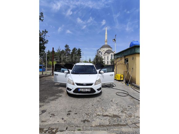 Sahibinden Ford Focus 1.6 TDCi Trend X 2010 Model