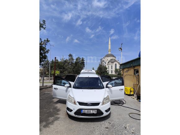 Sahibinden Ford Focus 1.6 TDCi Trend X 2010 Model