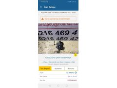 AUDI A4 A5 2000 TDİ MAZOT POMPASI
