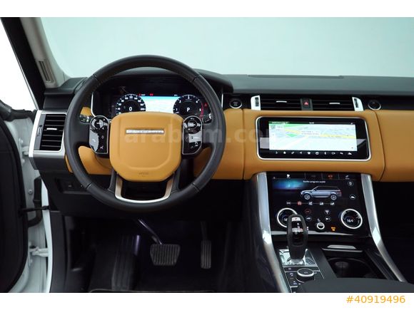 DGR MOTORSDAN HATASIZ BOYASIZ EMSALSİZ RANGE ROVER