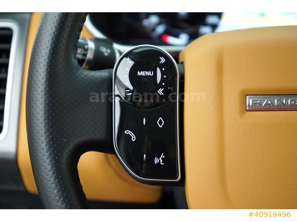 DGR MOTORSDAN HATASIZ BOYASIZ EMSALSİZ RANGE ROVER