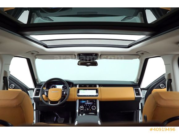 DGR MOTORSDAN HATASIZ BOYASIZ EMSALSİZ RANGE ROVER