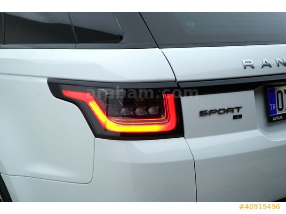 DGR MOTORSDAN HATASIZ BOYASIZ EMSALSİZ RANGE ROVER