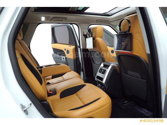DGR MOTORSDAN HATASIZ BOYASIZ EMSALSİZ RANGE ROVER