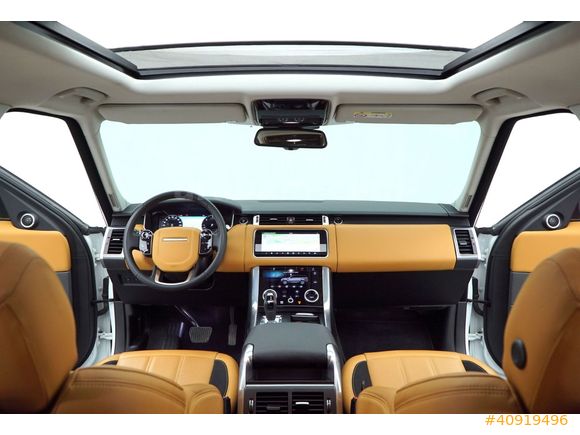 DGR MOTORSDAN HATASIZ BOYASIZ EMSALSİZ RANGE ROVER