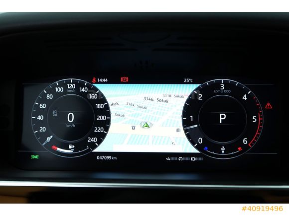DGR MOTORSDAN HATASIZ BOYASIZ EMSALSİZ RANGE ROVER