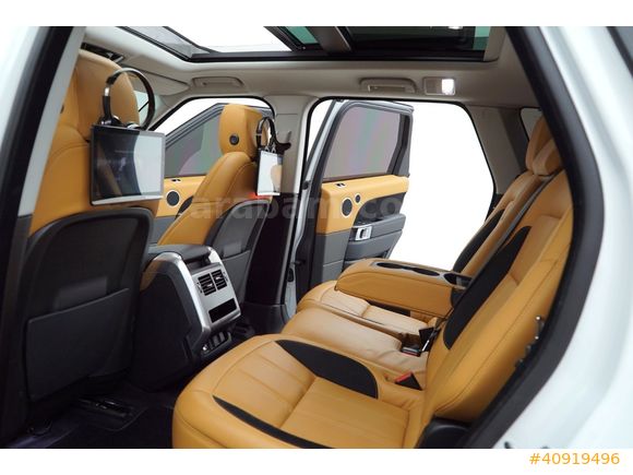 DGR MOTORSDAN HATASIZ BOYASIZ EMSALSİZ RANGE ROVER