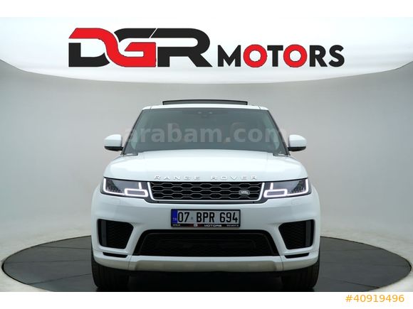 DGR MOTORSDAN HATASIZ BOYASIZ EMSALSİZ RANGE ROVER