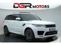 DGR MOTORSDAN HATASIZ BOYASIZ EMSALSİZ RANGE ROVER