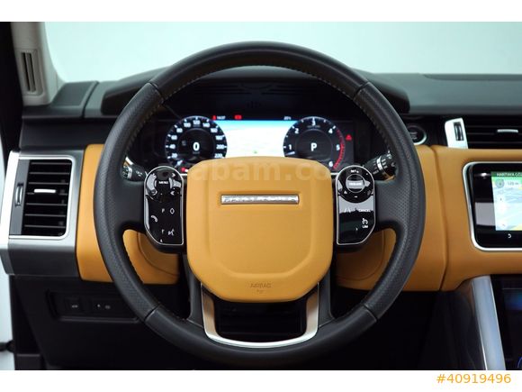 DGR MOTORSDAN HATASIZ BOYASIZ EMSALSİZ RANGE ROVER