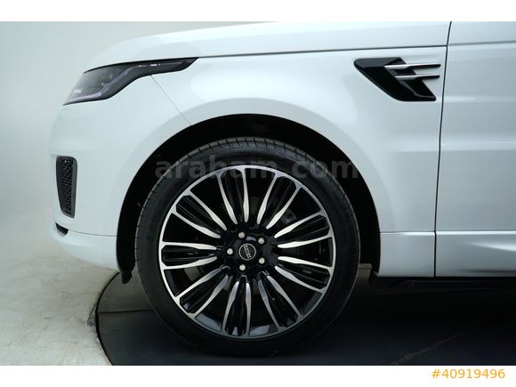 DGR MOTORSDAN HATASIZ BOYASIZ EMSALSİZ RANGE ROVER