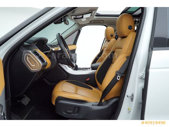 DGR MOTORSDAN HATASIZ BOYASIZ EMSALSİZ RANGE ROVER