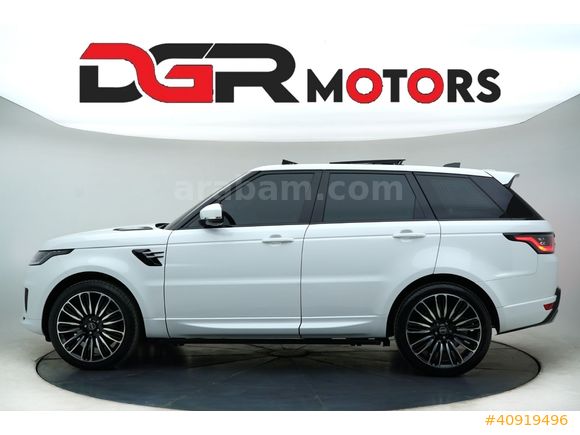 DGR MOTORSDAN HATASIZ BOYASIZ EMSALSİZ RANGE ROVER