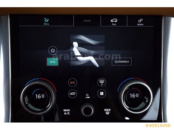 DGR MOTORSDAN HATASIZ BOYASIZ EMSALSİZ RANGE ROVER