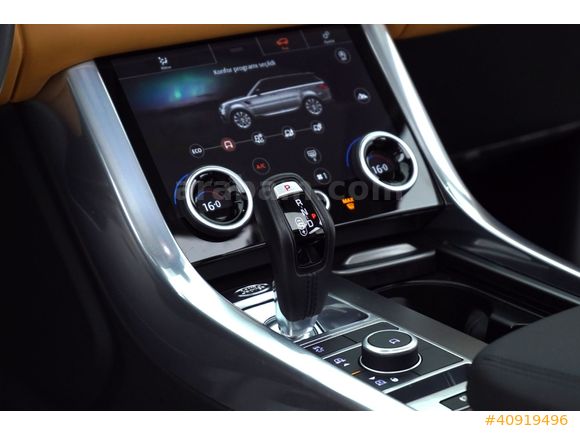DGR MOTORSDAN HATASIZ BOYASIZ EMSALSİZ RANGE ROVER