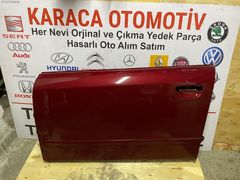 2003 - 2004 AUDİ A4 SOL ÖN KAPI