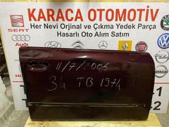 2003 2004 AUDİ A4 SAĞ ÖN KAPI