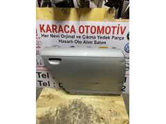 2006 2008 AUDİ A4 SAĞ ARKA KAPI