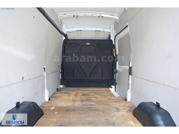 BÜYÜKSOYLU BEYSOY'DAN 2020 TRANSİT 350 L Y.T 13 M³ PANELVAN