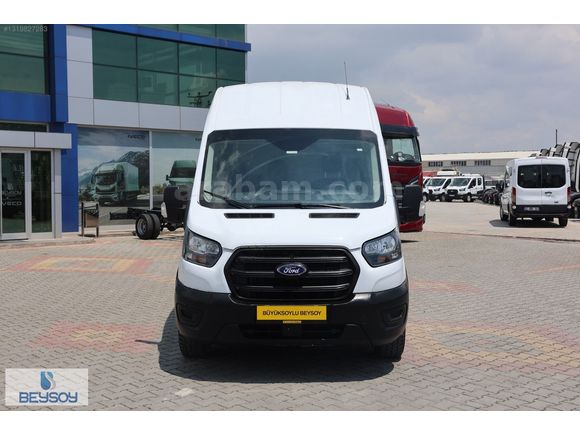 BÜYÜKSOYLU BEYSOY'DAN 2020 TRANSİT 350 L Y.T 13 M³ PANELVAN