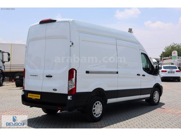 BÜYÜKSOYLU BEYSOY'DAN 2020 TRANSİT 350 L Y.T 13 M³ PANELVAN