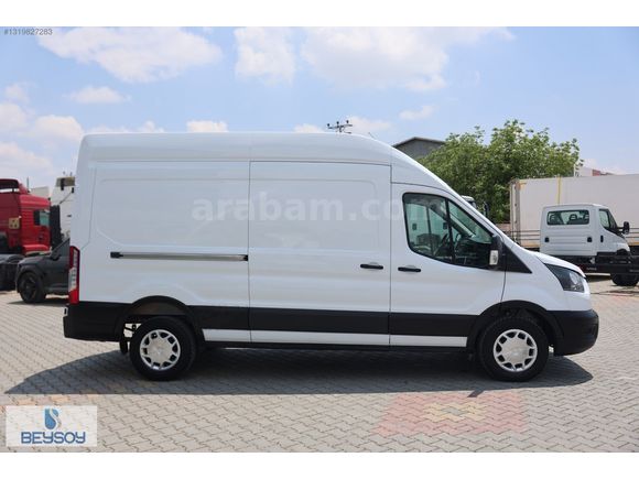 BÜYÜKSOYLU BEYSOY'DAN 2020 TRANSİT 350 L Y.T 13 M³ PANELVAN