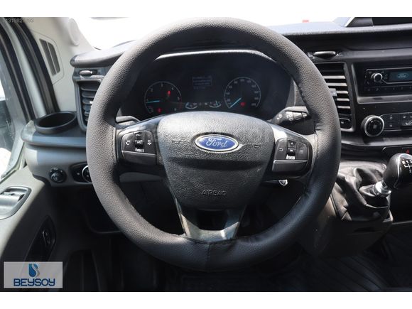 BÜYÜKSOYLU BEYSOY'DAN 2020 TRANSİT 350 L Y.T 13 M³ PANELVAN