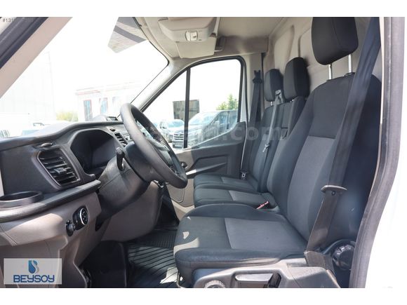 BÜYÜKSOYLU BEYSOY'DAN 2020 TRANSİT 350 L Y.T 13 M³ PANELVAN